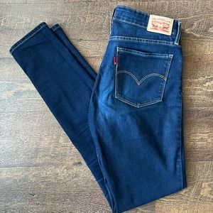 Levi Strauss Skinny Jeans